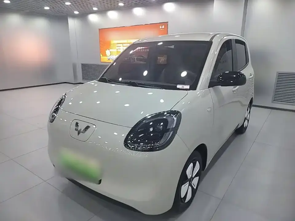 Wuling Motors Hongguang MINIEV 4-Door Advanced 2026