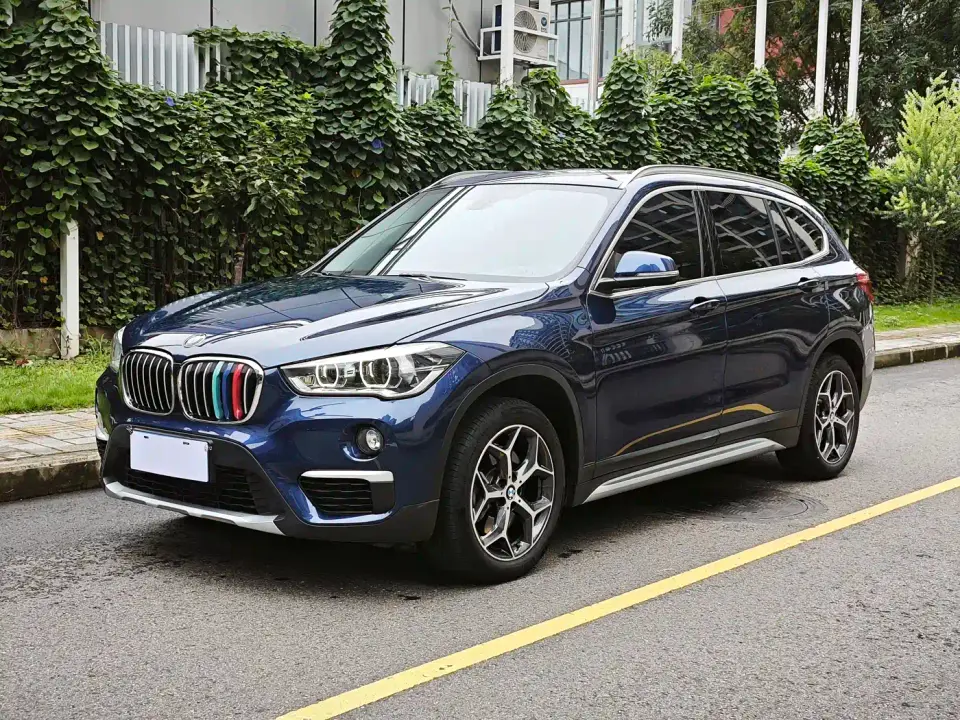 BMW X1 xDrive20Li Premium Model 2019