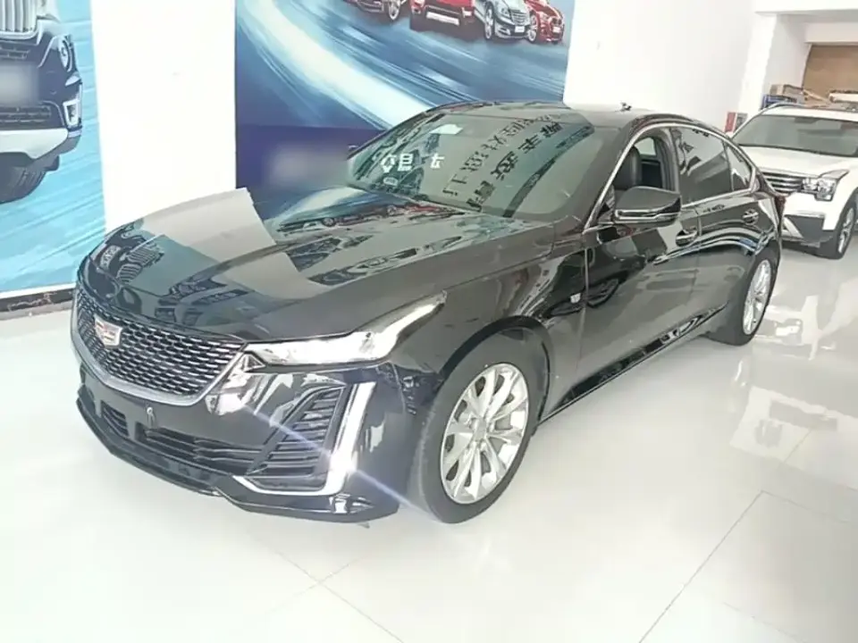 Cadillac CT5 Facelift 28T Luxury Edition 2021