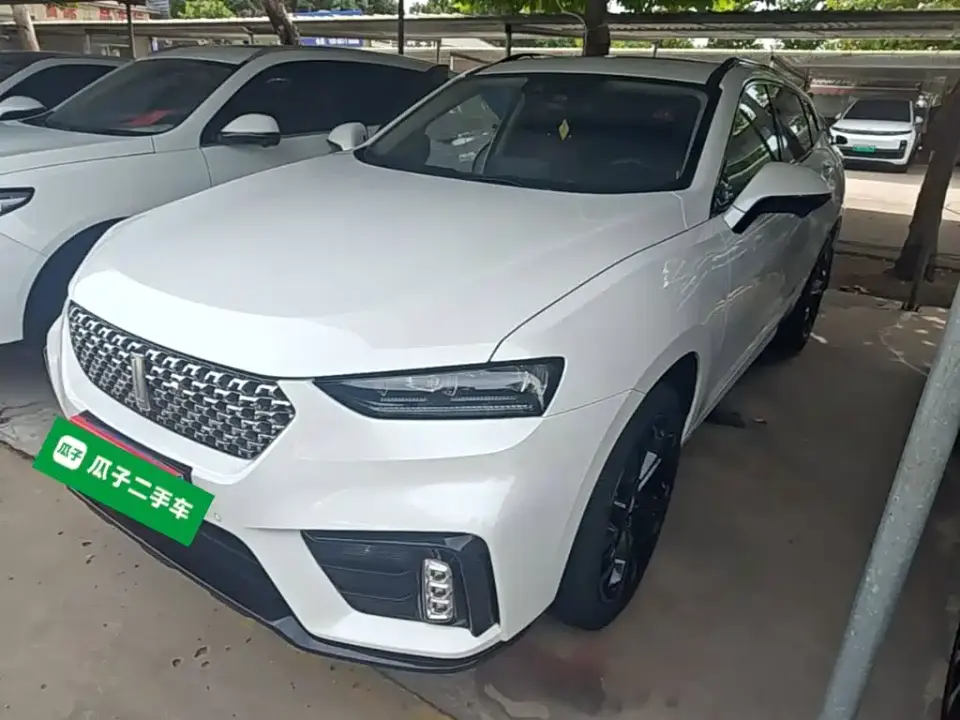 Wey VV7 Model 2.0T Flagship 2020