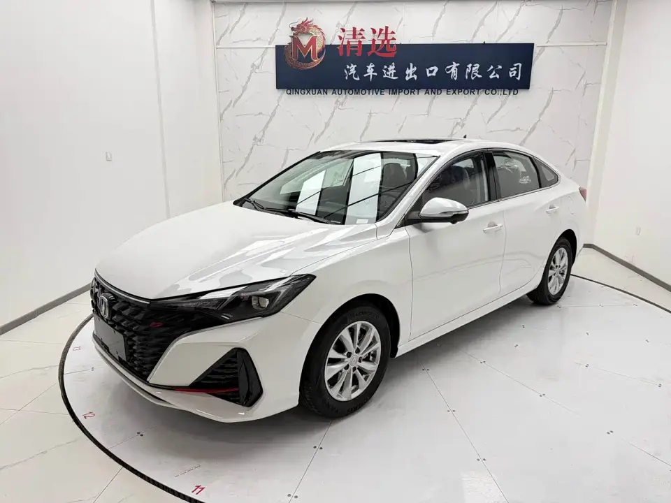 Changan Eado PLUS Blue Whale NE 1.4T GDI DCT High Performance Edition 2026