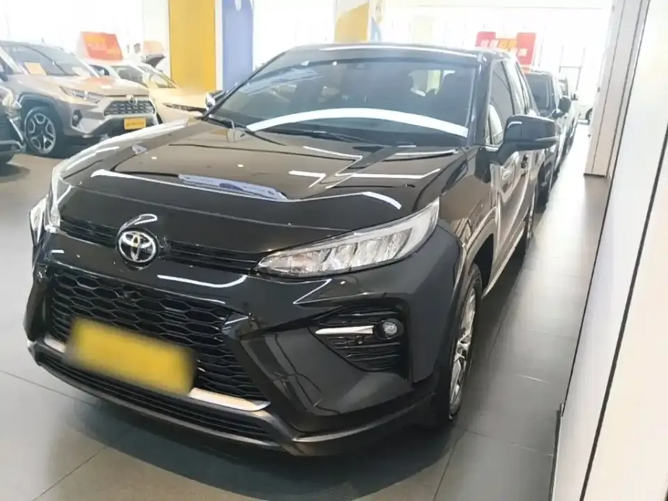 Toyota Wildlander 2.0L CVT FWD Luxury PLUS Edition 2023