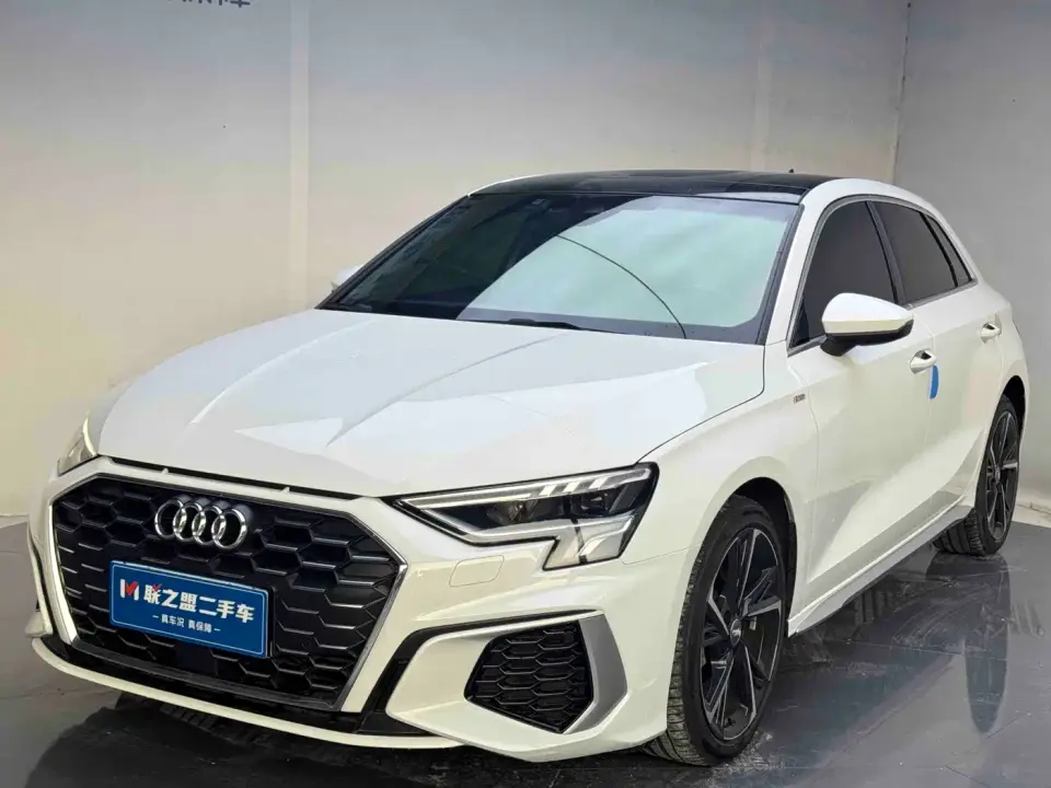 Audi A3 Sportback 35 TFSI Style Sport 2022