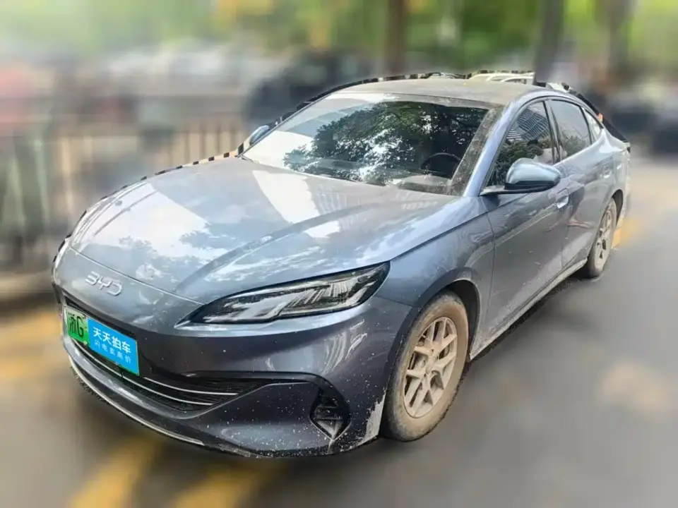 BYD Seal 06 New Energy DM-i 80KM Luxury 2025