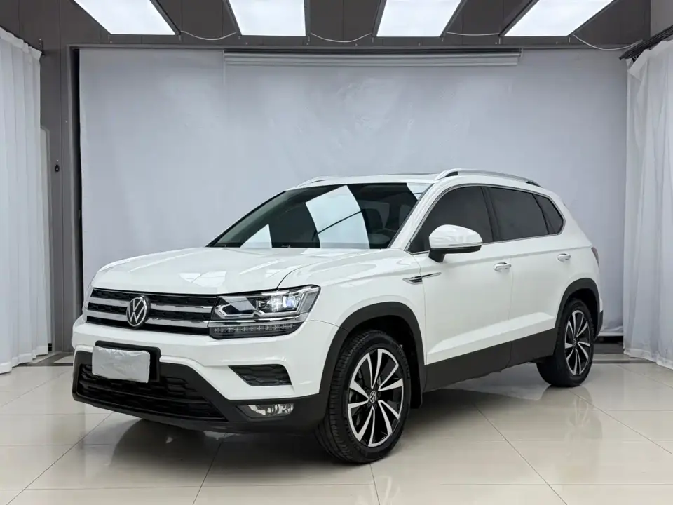 Volkswagen Tharu 280TSI FWD Luxury Edition 2022
