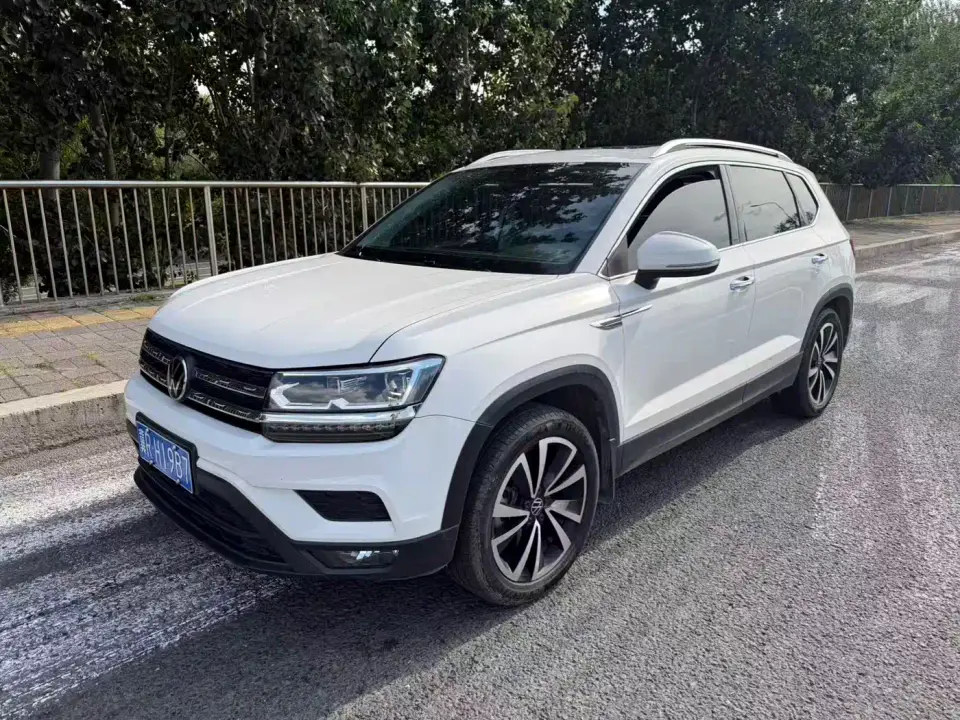 Volkswagen Tharu 280TSI FWD Luxury Edition 2022