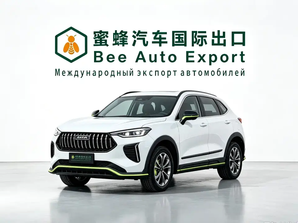 Haval Chitu Power Edition 1.5T Purple Copper Rabbit 2023