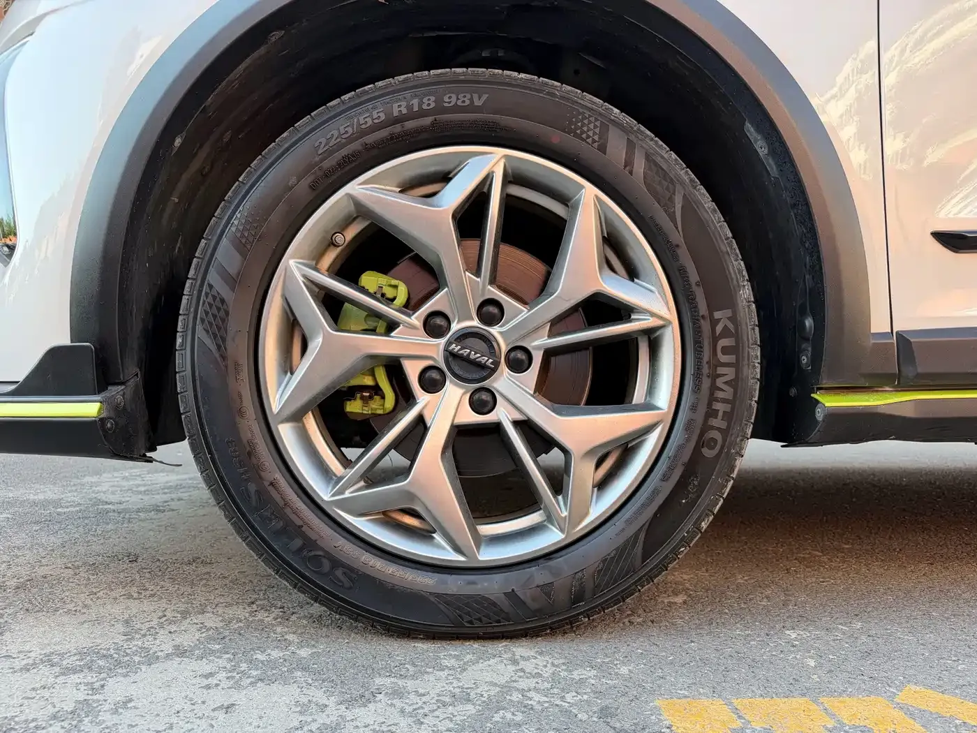 Haval Chitu Power Edition 1.5T Purple Copper Rabbit 2023 — фото 23