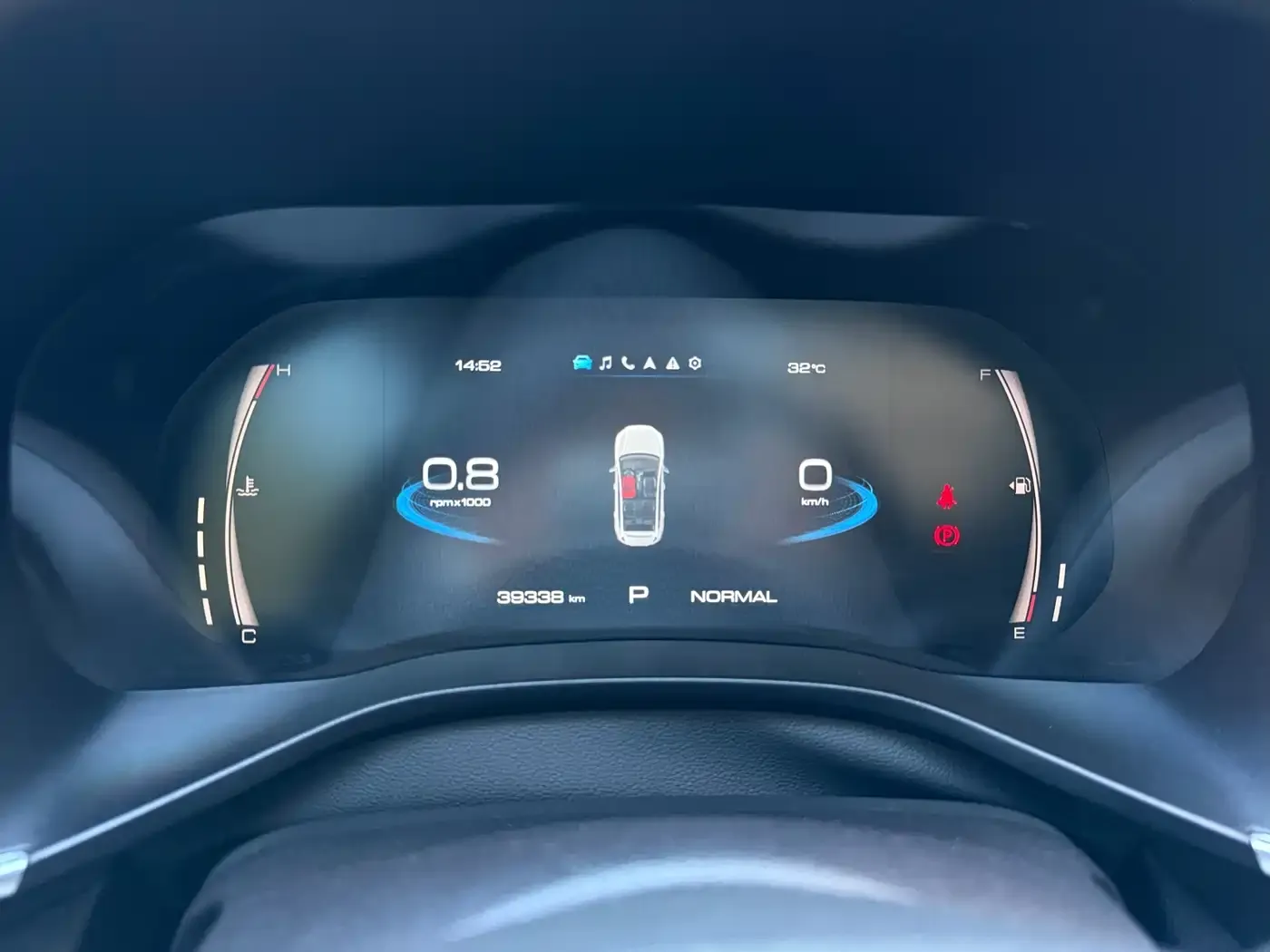 Haval Chitu Power Edition 1.5T Purple Copper Rabbit 2023 — фото 10