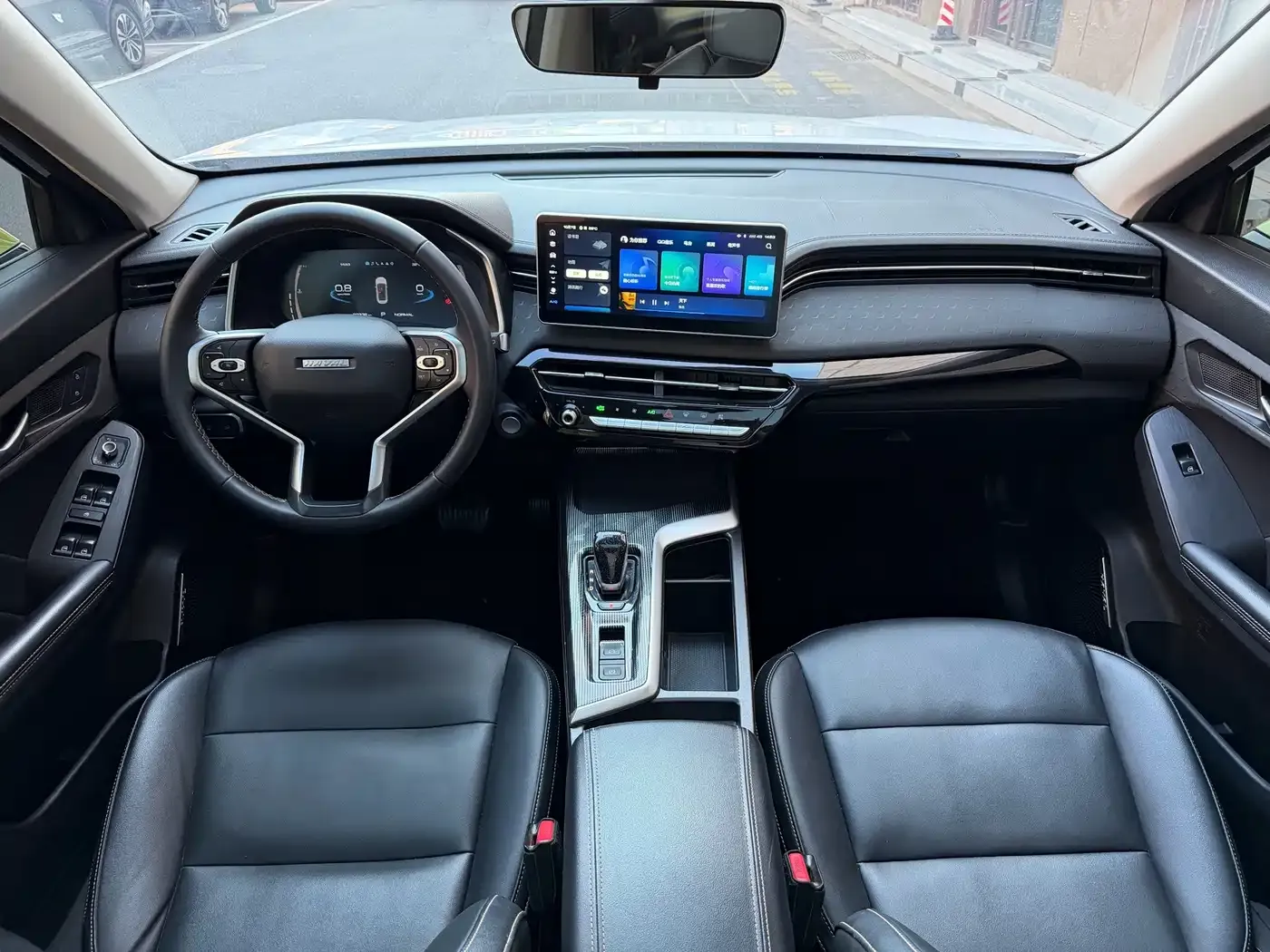 Haval Chitu Power Edition 1.5T Purple Copper Rabbit 2023 — фото 19