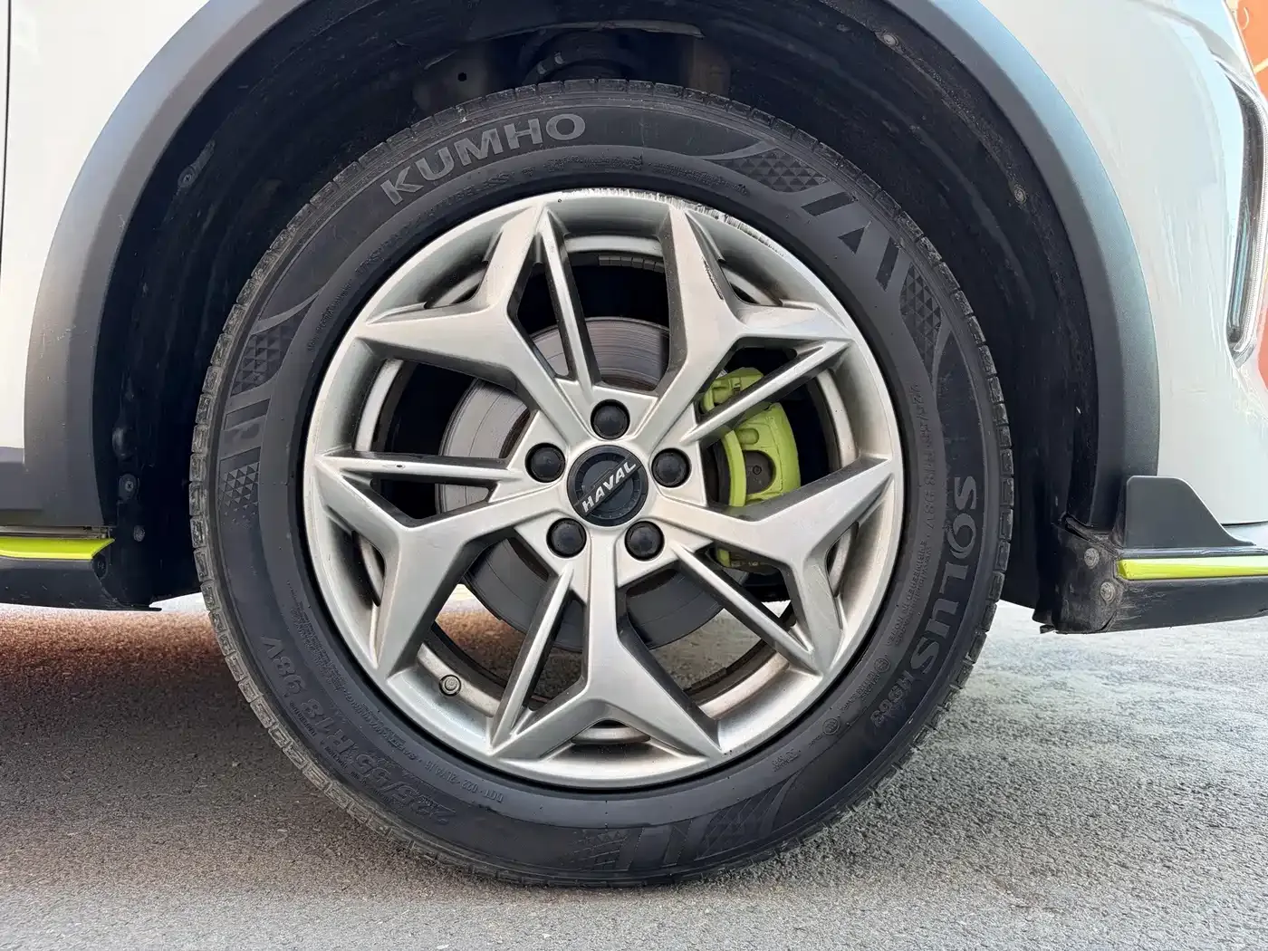 Haval Chitu Power Edition 1.5T Purple Copper Rabbit 2023 — фото 26
