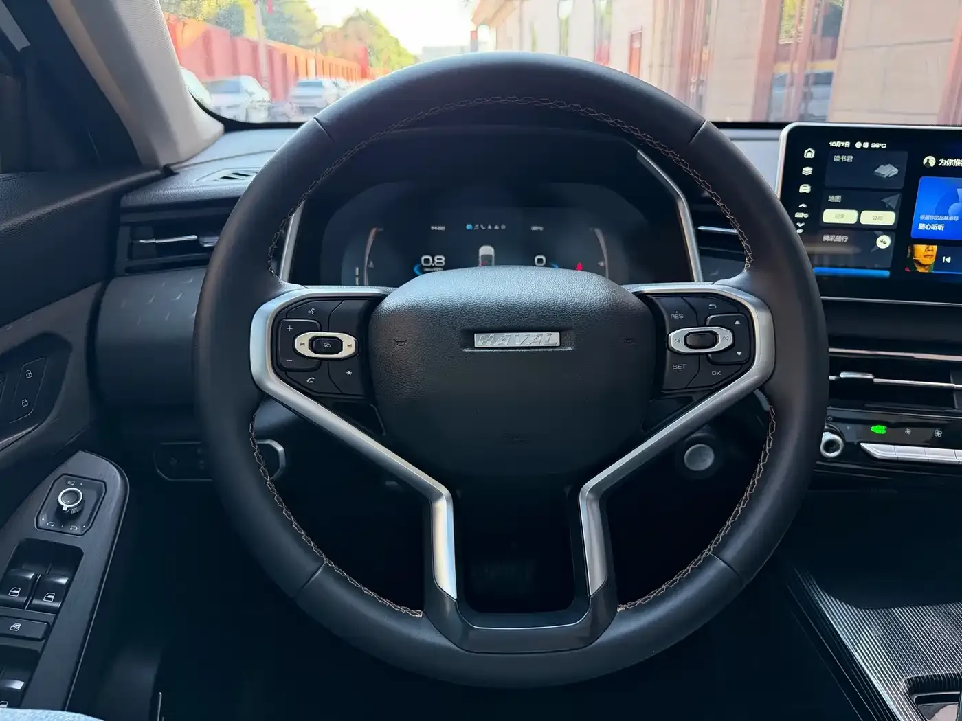Haval Chitu Power Edition 1.5T Purple Copper Rabbit 2023 — фото 9