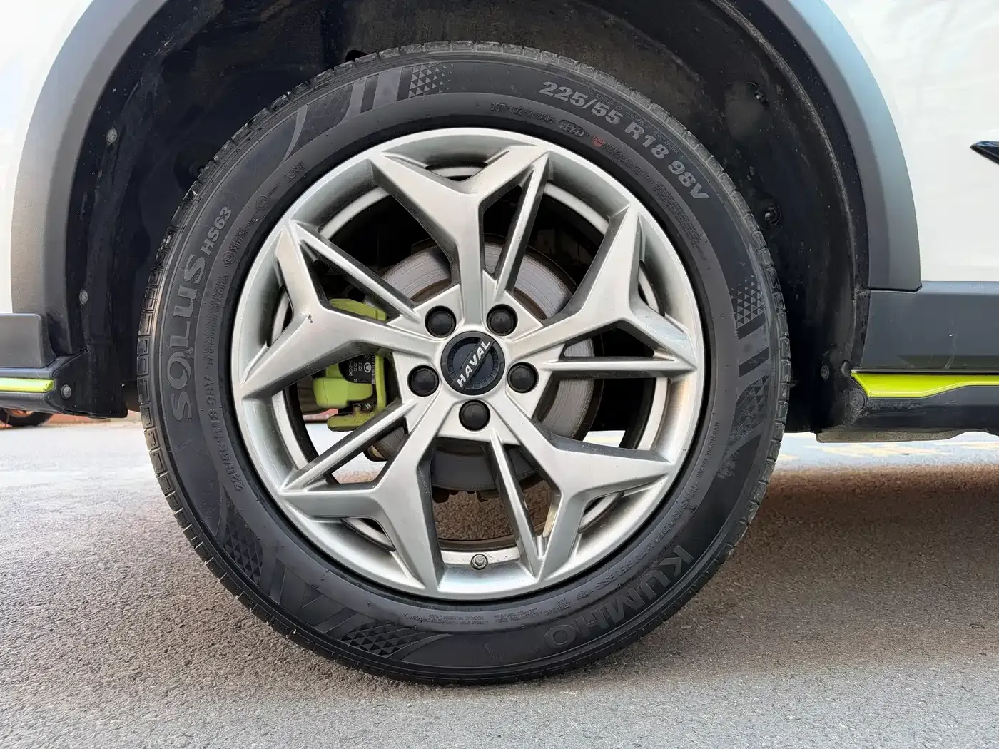 Haval Chitu Power Edition 1.5T Purple Copper Rabbit 2023 — фото 25