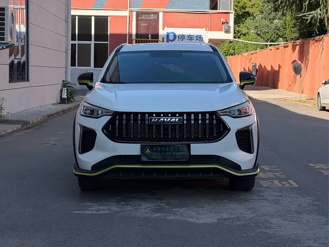 Haval Chitu Power Edition 1.5T Purple Copper Rabbit 2023 — фото 3