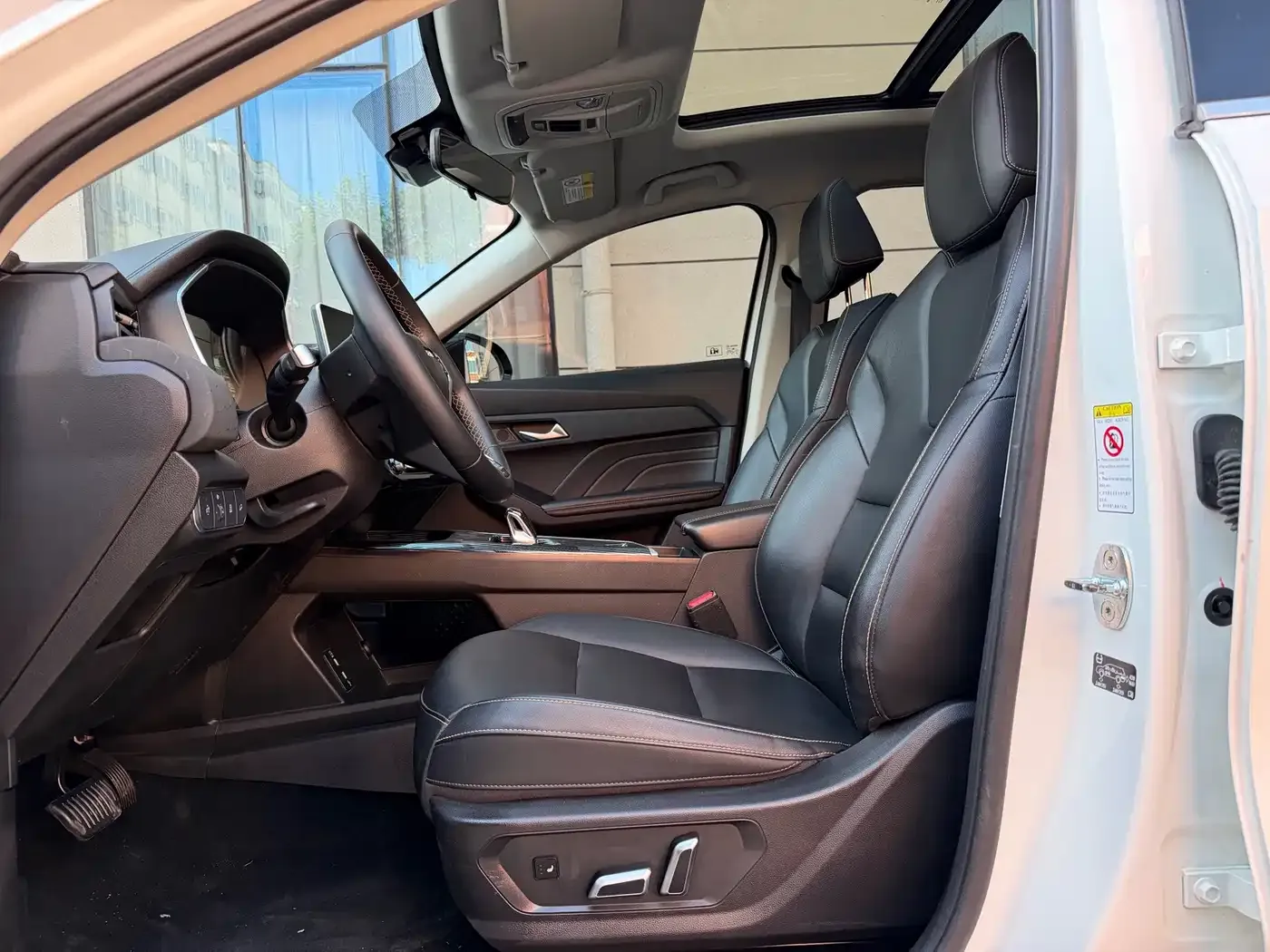 Haval Chitu Power Edition 1.5T Purple Copper Rabbit 2023 — фото 20