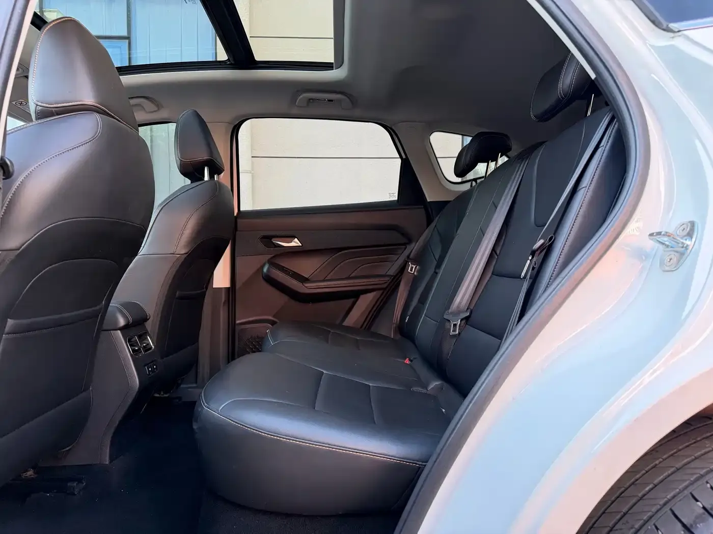 Haval Chitu Power Edition 1.5T Purple Copper Rabbit 2023 — фото 21