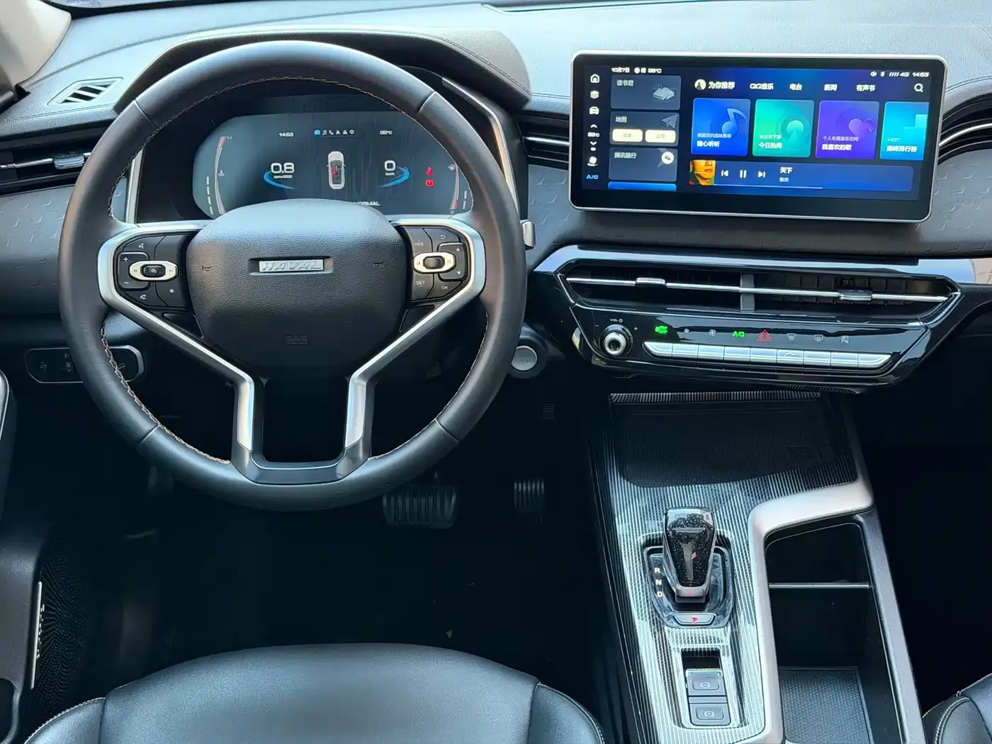 Haval Chitu Power Edition 1.5T Purple Copper Rabbit 2023 — фото 18