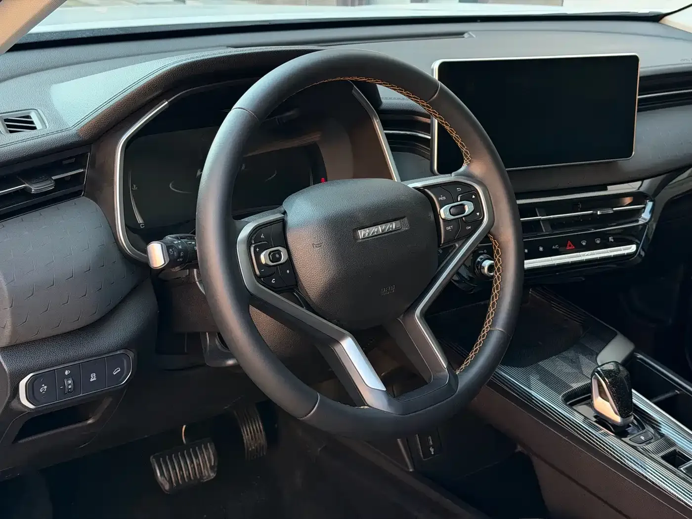 Haval Chitu Power Edition 1.5T Purple Copper Rabbit 2023 — фото 8