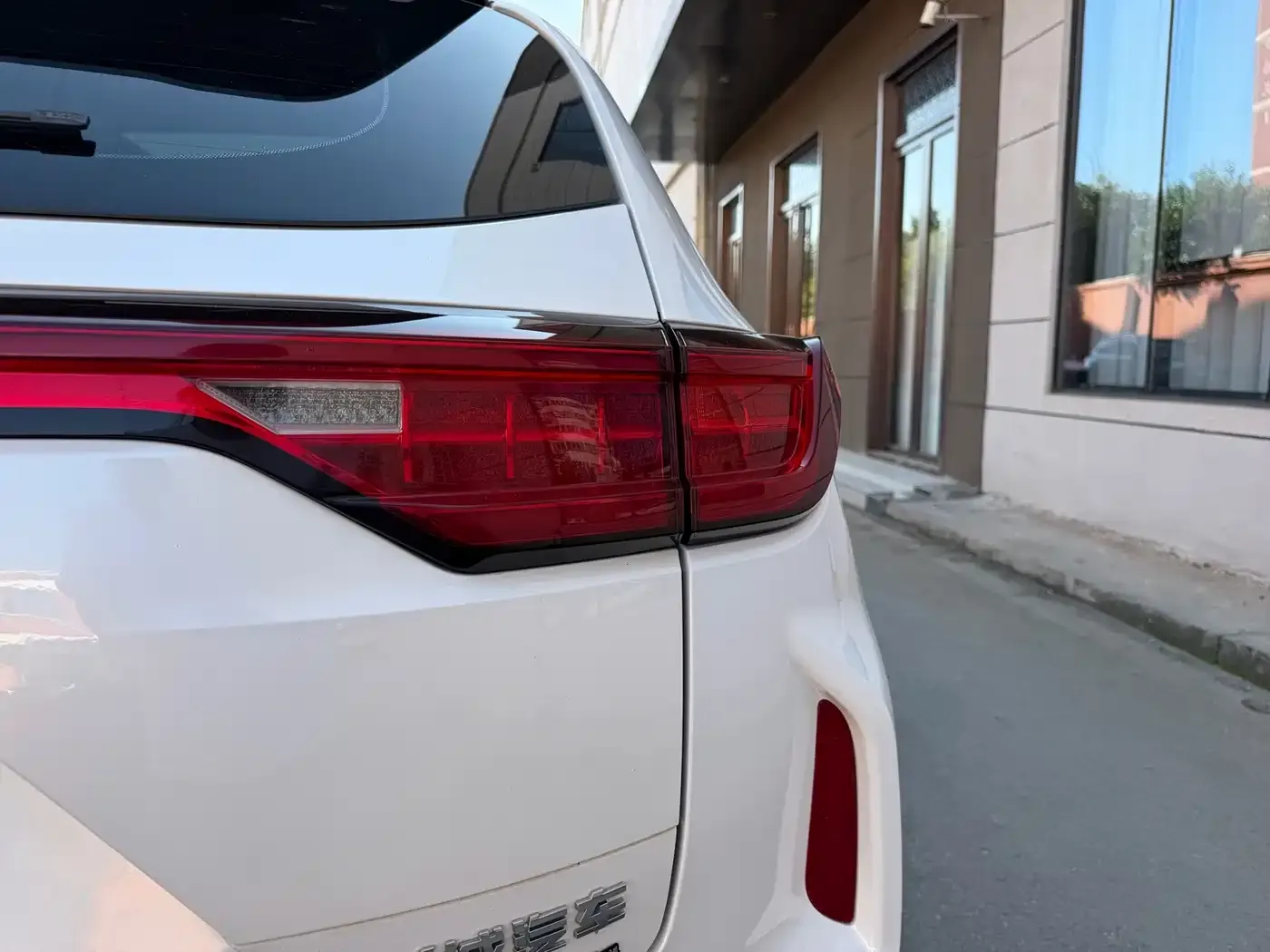 Haval Chitu Power Edition 1.5T Purple Copper Rabbit 2023 — фото 7