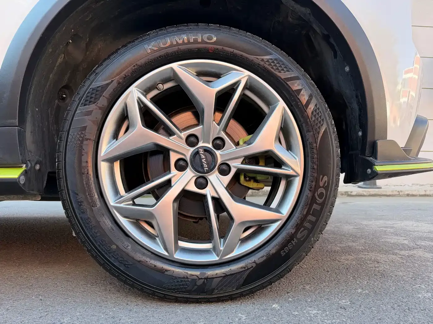 Haval Chitu Power Edition 1.5T Purple Copper Rabbit 2023 — фото 24