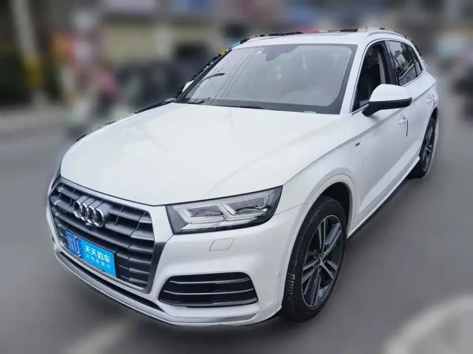 Audi Q5L 45 TFSI Exclusive Fashion 2021