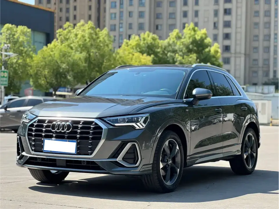 Audi Q3 35 TFSI Fashion Dynamic 2022