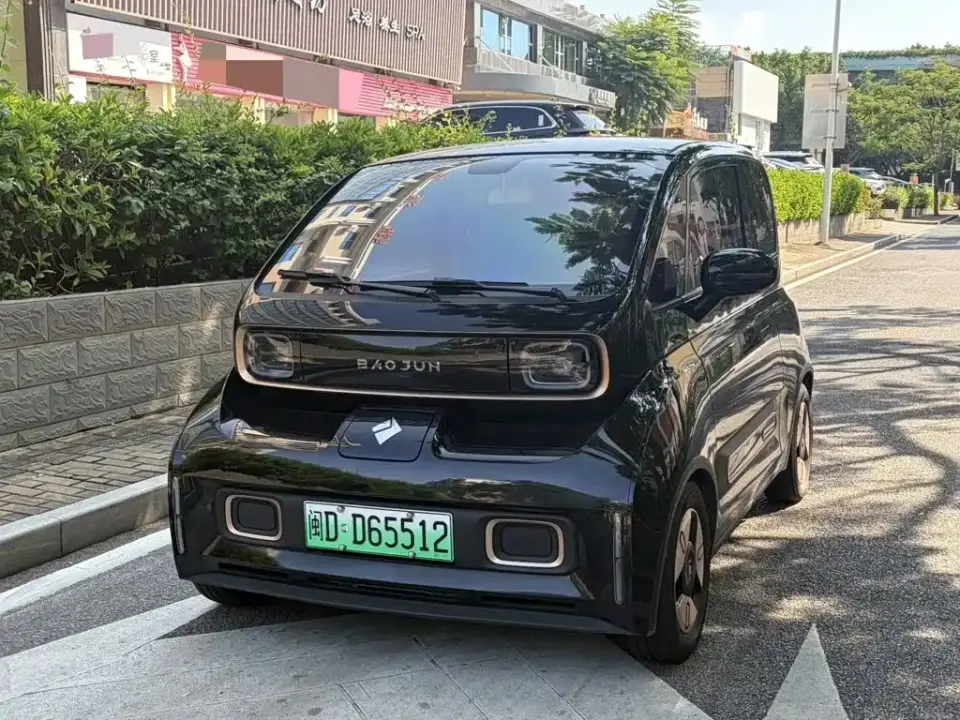 Baojun KiWi EV Artist NMC 2022