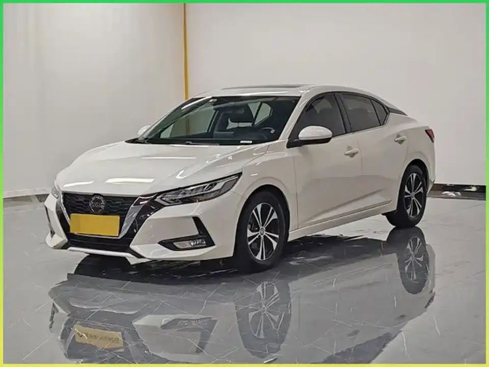 Nissan Sylphy 1.6L XL CVT Smart Edition 2020