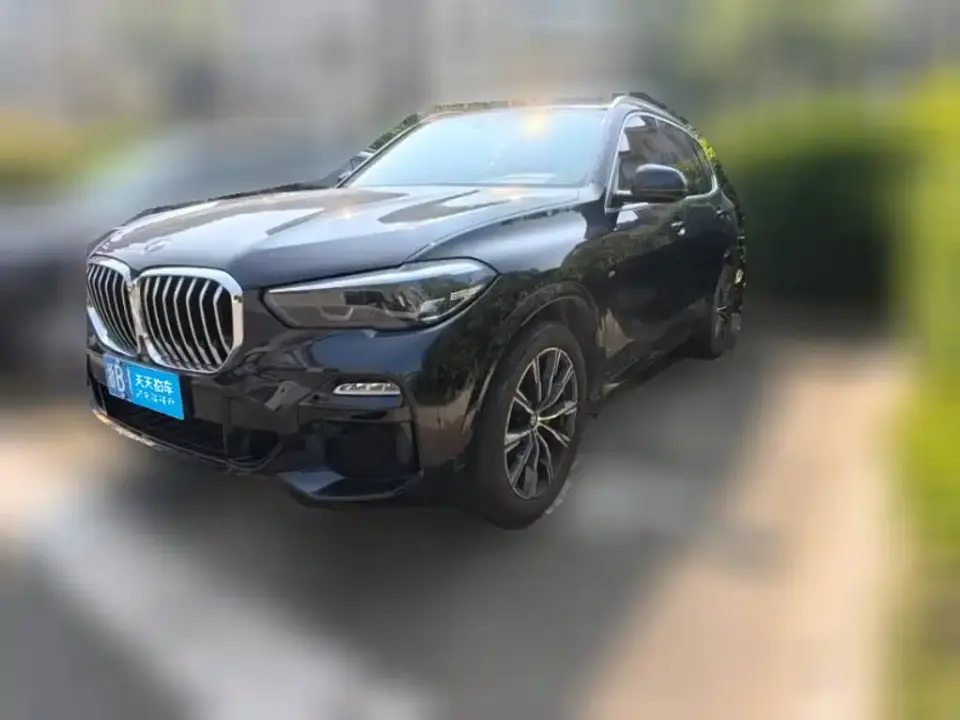 BMW X5 (Import) xDrive30i M Sport Package 2020