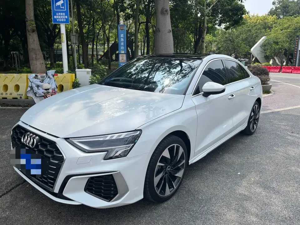 Audi A3 A3L Limousine 35 TFSI Style Sport 2022
