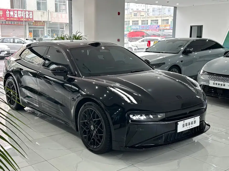 Zeekr 001 ME Edition 100kWh AWD 2024