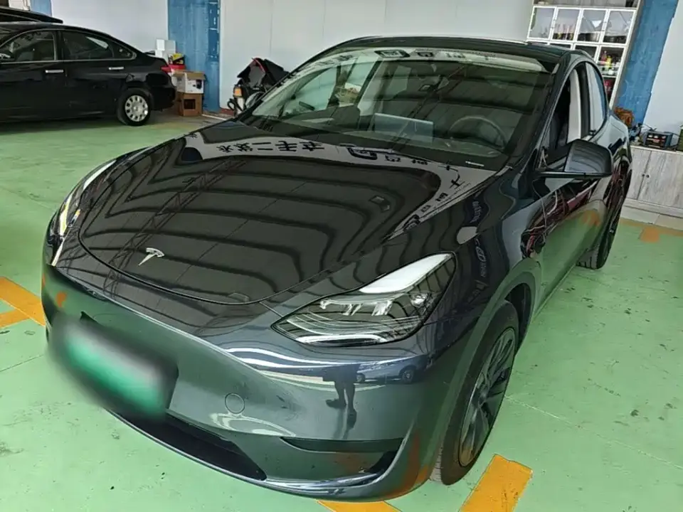 Tesla Model Y Rear-Wheel Drive Version 2024