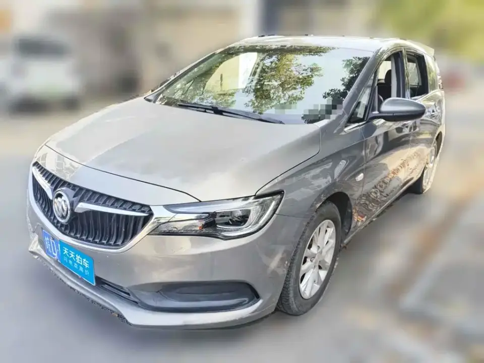 Buick GL6 18T 6-Seater Luxury 2019