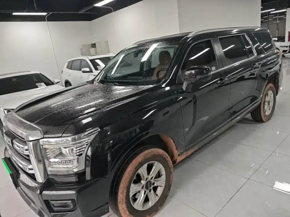 Haval H5 2.0T Automatic 4WD Leading Edition Diesel 2024