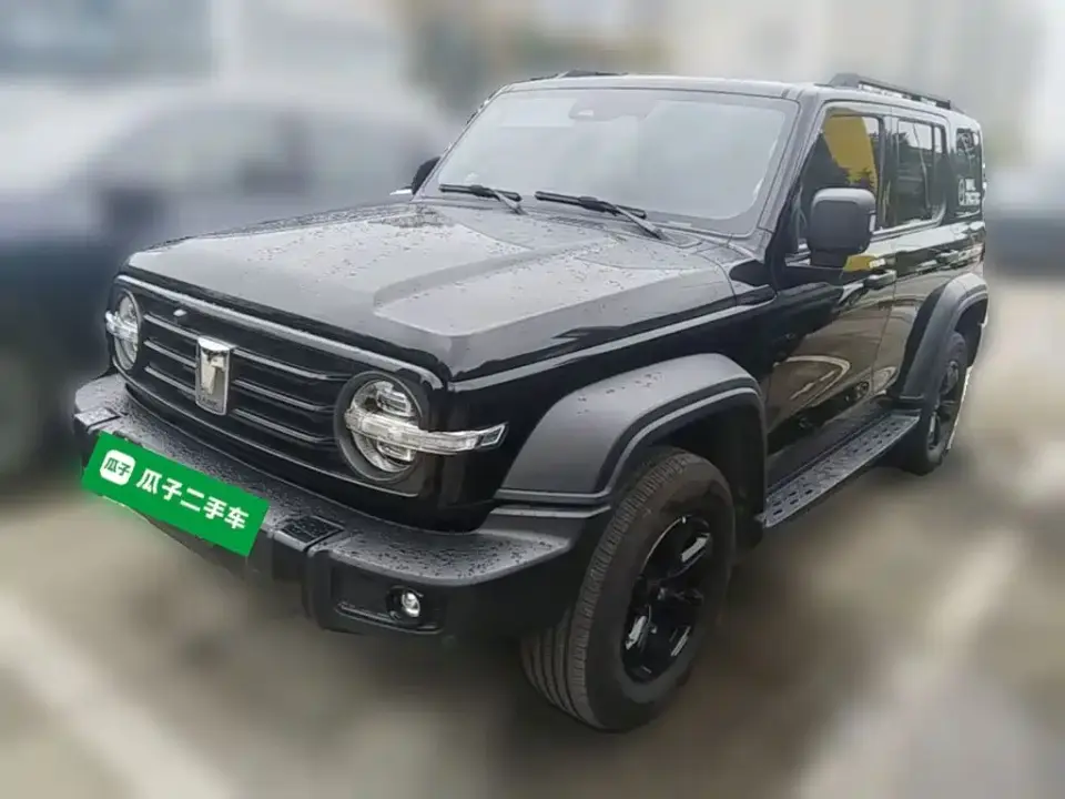 Tank 300 Off-road Edition 2.0T Challenger 2021