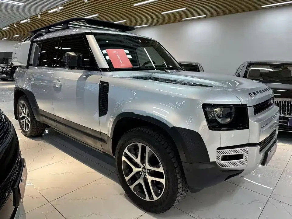 Land Rover Defender 110 P400 Dark Special Edition 2021