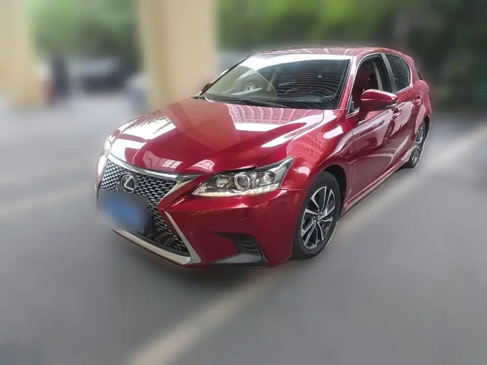 Lexus CT CT200h Elite Single Color 2020