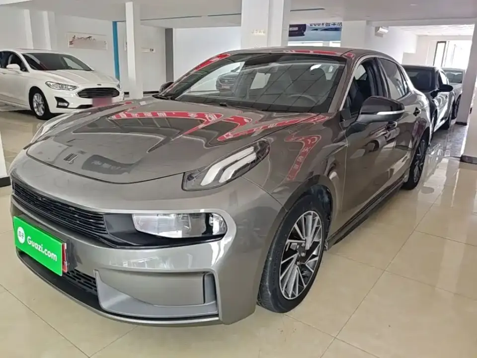 Lynk & Co 03 1.5TD DCT Power Plus 2022