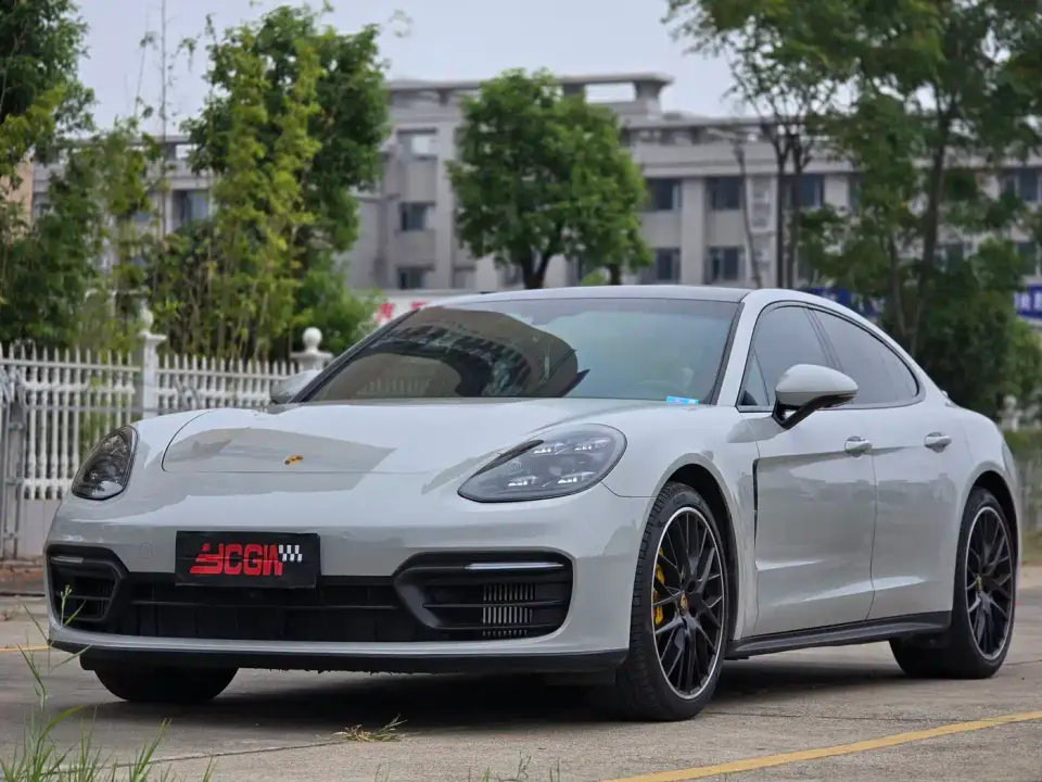 Porsche Panamera Model Panamera 2.9T 2022