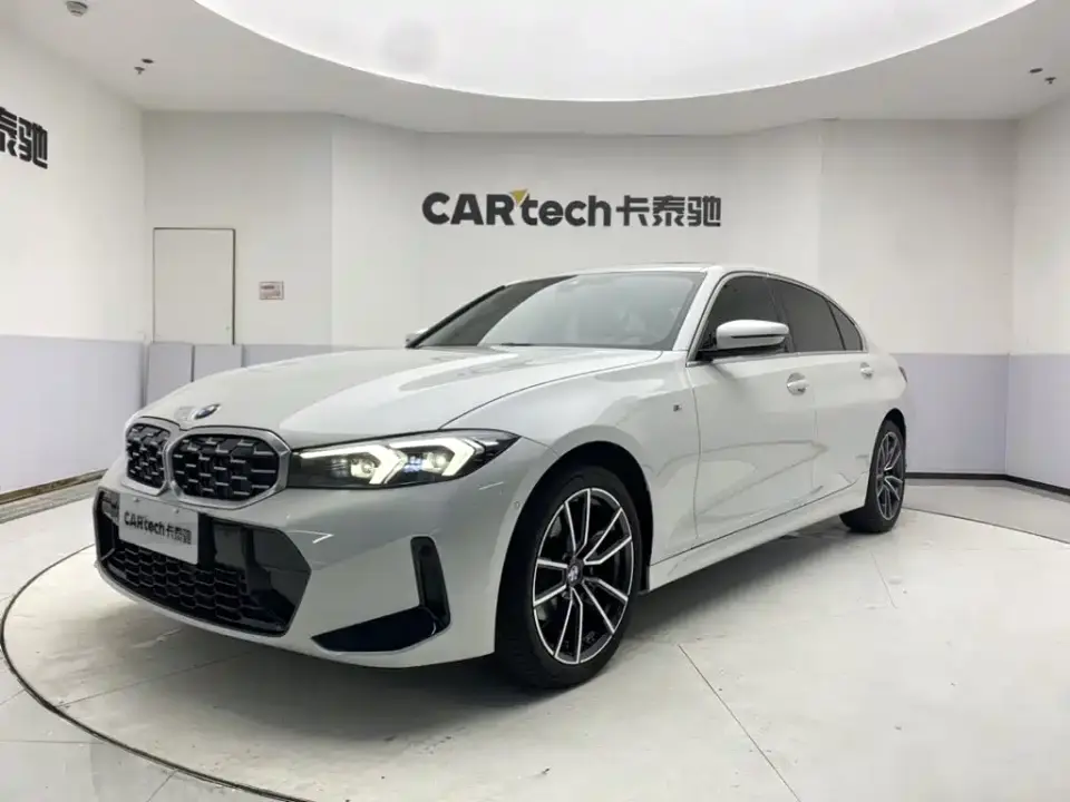 BMW 3 Series 325Li M Sport Package 2024