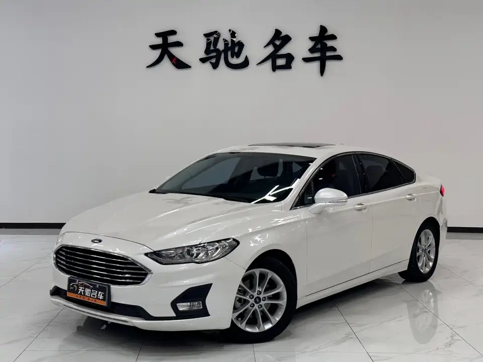 Ford Mondeo EcoBoost 180 Fashion 2022