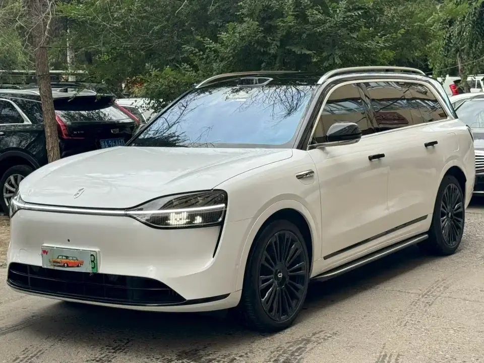 AITO Wenjie AITO M9 Range Extender Ultra 52kWh 6-seater 2024