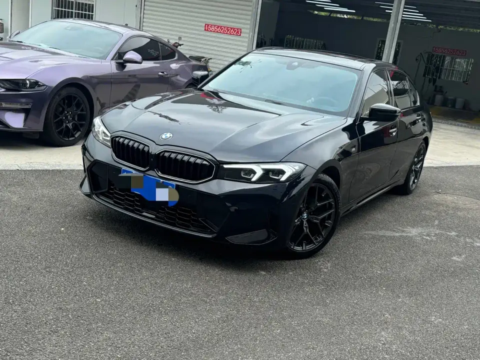 BMW 3 Series 330Li M Sport Shadowline Package 2026