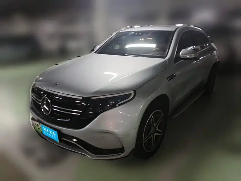 Mercedes-Benz EQC EQC 400 4MATIC 2020