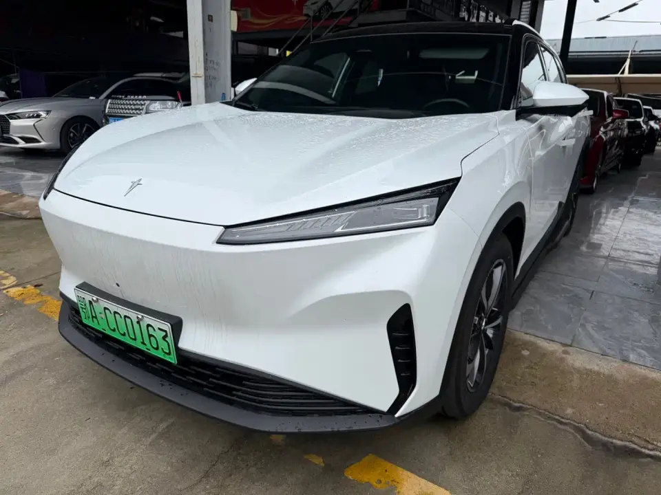 Shijie 06 520km 2025