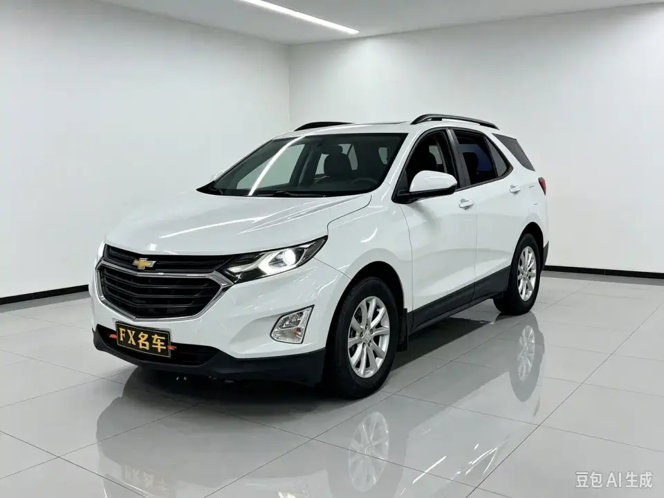 Chevrolet Equinox 535T Auto Galloping Edition China V 2019