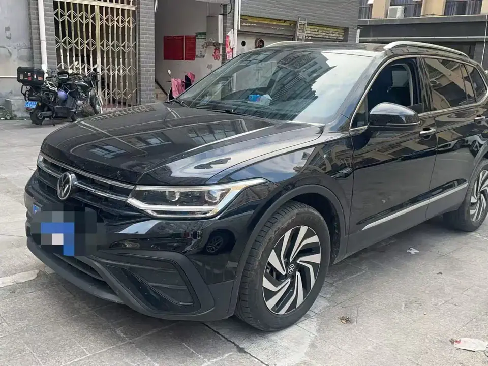 Volkswagen Tiguan L 300TSI Auto 2WD Smart Edition 2025