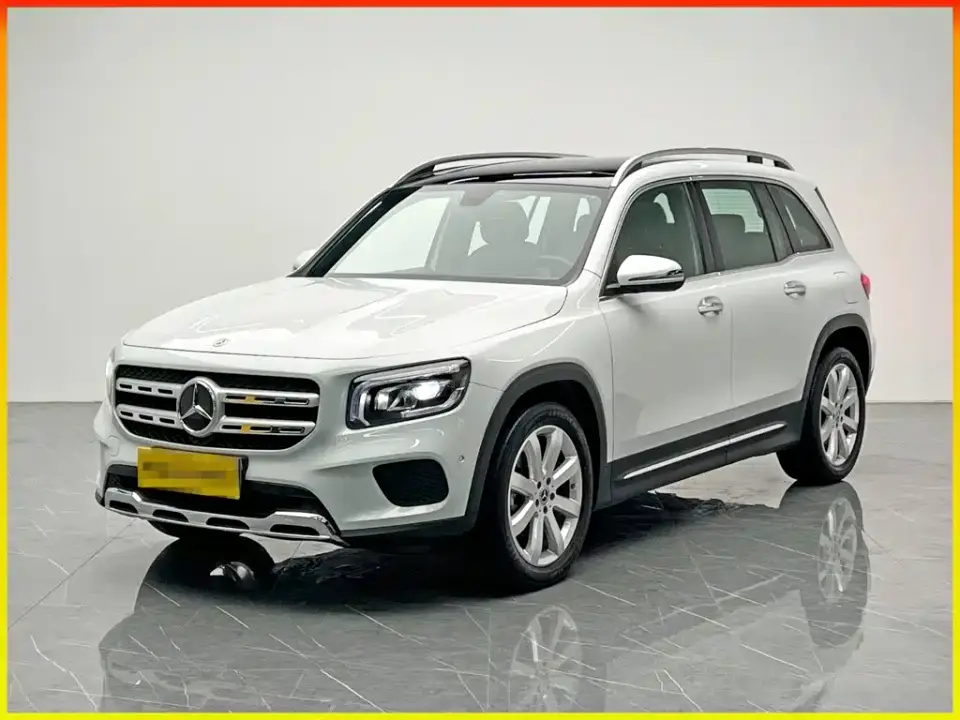 Mercedes-Benz GLB-Class GLB 200 Fashion 2020