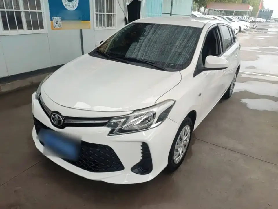 Toyota Vios FS 1.5L CVT Fengchi Edition 2022