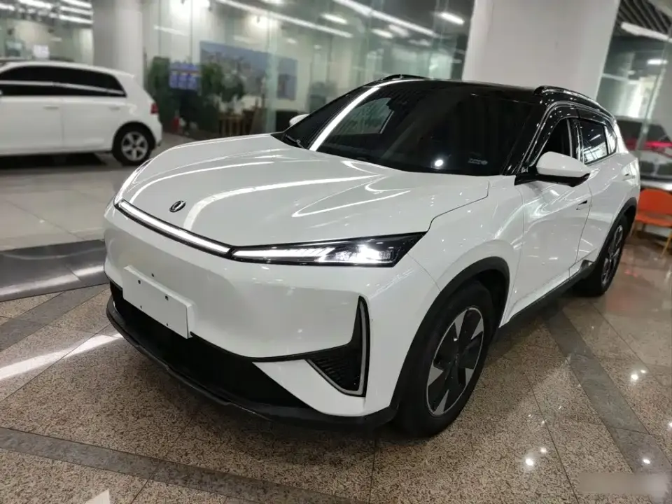 Dongfeng Aeolus Dongfeng Fengshen L7 205 Plus 2024